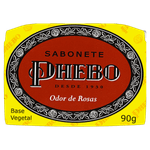 Sabonete-Barra-Vegetal-Odor-de-Rosas-Phebo-Envoltorio-90g