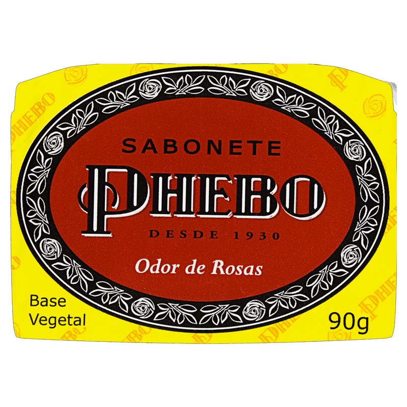 Sabonete-Barra-Vegetal-Odor-de-Rosas-Phebo-Envoltorio-90g