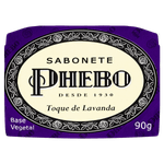 Sabonete-Barra-Vegetal-Toque-de-Lavanda-Phebo-Envoltorio-90g