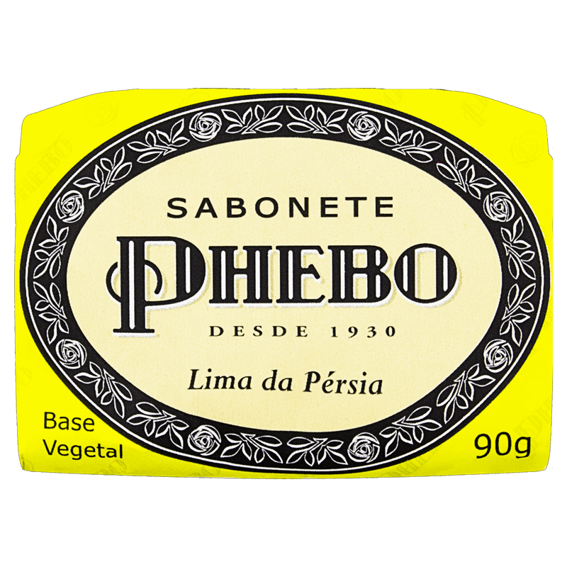 Sabonete-Barra-Vegetal-Lima-da-Persia-Phebo-Envoltorio-90g