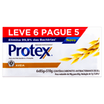 Pack-Sabonete-Barra-Antibacteriano-Aveia-Protex-Envoltorio-510g-Leve-6-Pague-5-Unidades