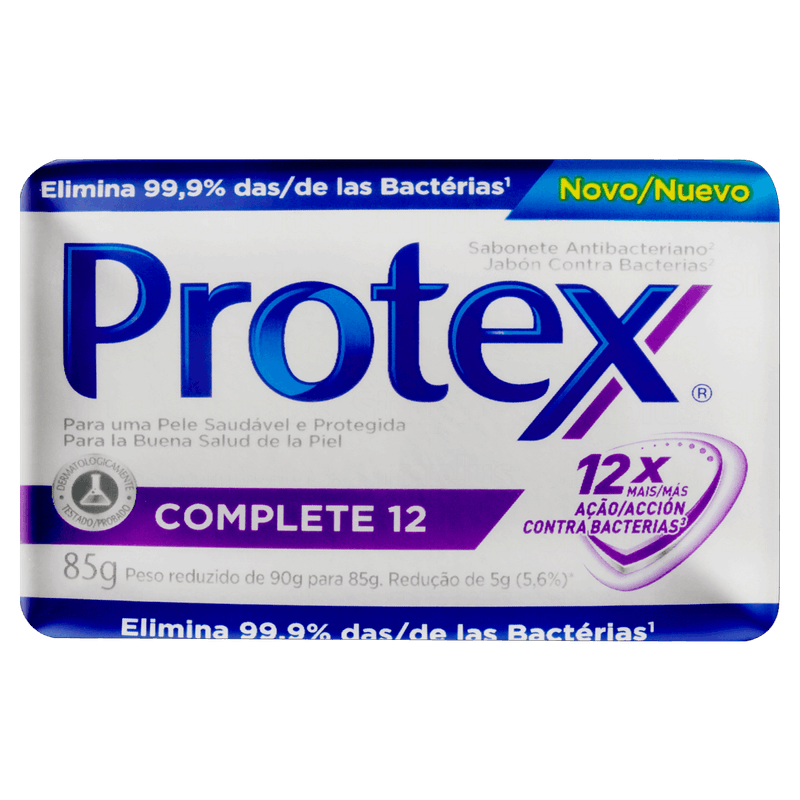 Sabonete-Barra-Antibacteriano-Protex-Complete-12-Envoltorio-85g