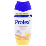 Sabonete-Liquido-Antibacteriano-Protex-Vitamina-E-Frasco-250ml