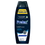 Sabonete-Liquido-Antibacteriano-3-em-1-Protex-Men-Active-Sports-Frasco-650ml-Tamanho-Familiar