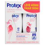 Pack-Sabonete-Liquido-Intimo-Delicate-Care-Protex-Cuidado-Intimo-Frasco-200ml-Cada-Leve-400ml-Pague-300ml