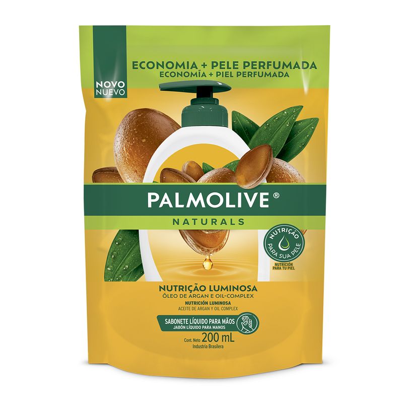 Sabonete-Liquido-Sensacao-Luminosa-Palmolive-Naturals-Sache-200ml-Embalagem-Economica-Refil