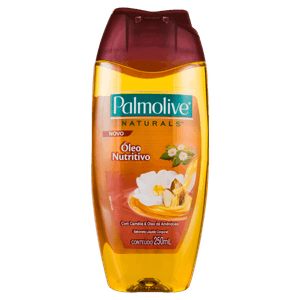 Sabonete Líquido Óleo Nutritivo Palmolive Naturals Frasco 250ml