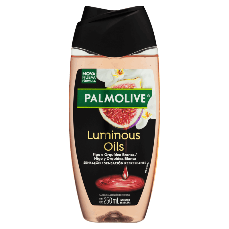 Sabonete-Liquido-Figo-e-Orquidea-Branca-Palmolive-Luminous-Oils-Frasco-250ml