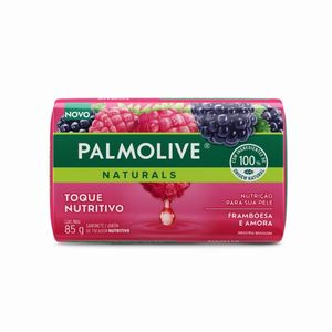 Sabonete Barra Segredo Sedutor Palmolive Naturals Envoltório 85g