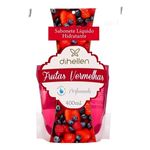 Sabonete-Liquido-Frutas-Vermelhas-Dihellen-Sache-400ml-Refil