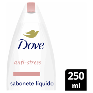 Sabonete Líquido Água Micelar Dove Anti-Stress Frasco 250ml