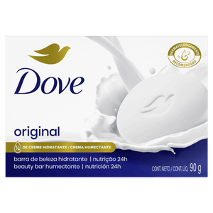 Sabonete Barra Original Dove Caixa 90g