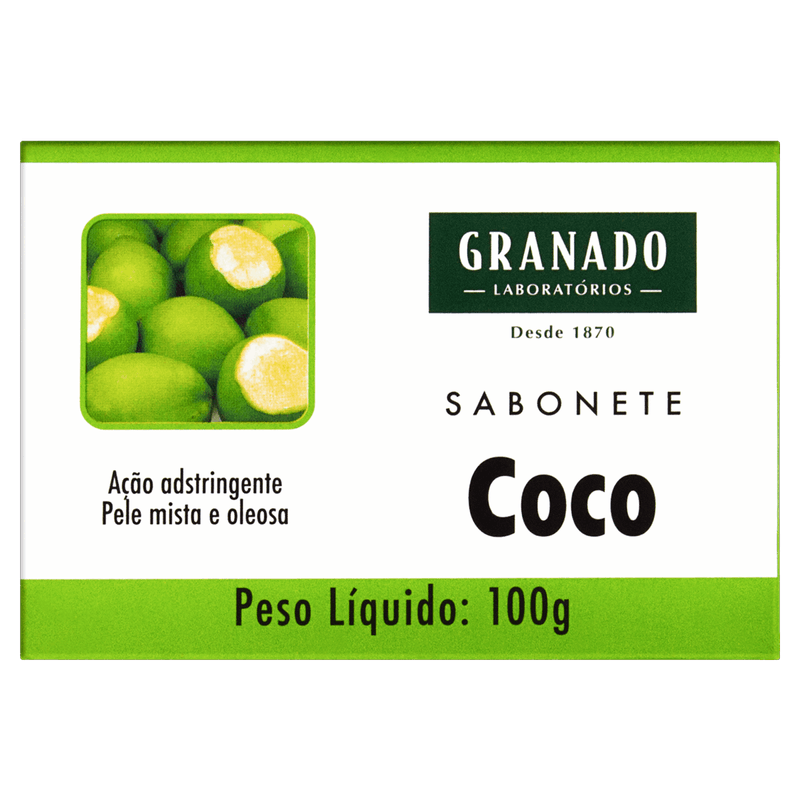 Sabonete-Barra-Coco-Granado-Caixa-100g