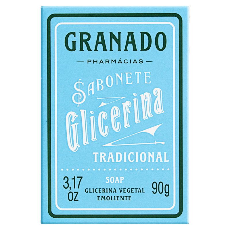 Sabonete-Barra-Vegetal-Tradicional-Granado-Glicerina-Caixa-90g