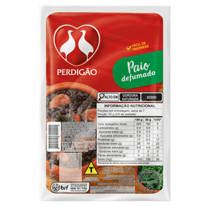 Linguiça Paio Defumada Perdigão 370g