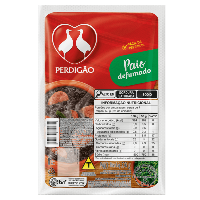 Linguica-Paio-Defumada-Perdigao-370g