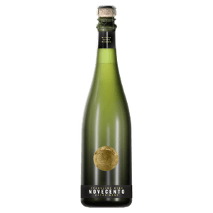 Espumante Argentino Branco Extra Brut Novecento Mendoza Garrafa 750ml