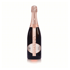 Espumante Brasileiro Rosé Brut Chandon Pinot Noir Riesling Itálico Chardonnay Serra Gaúcha Garrafa 750ml