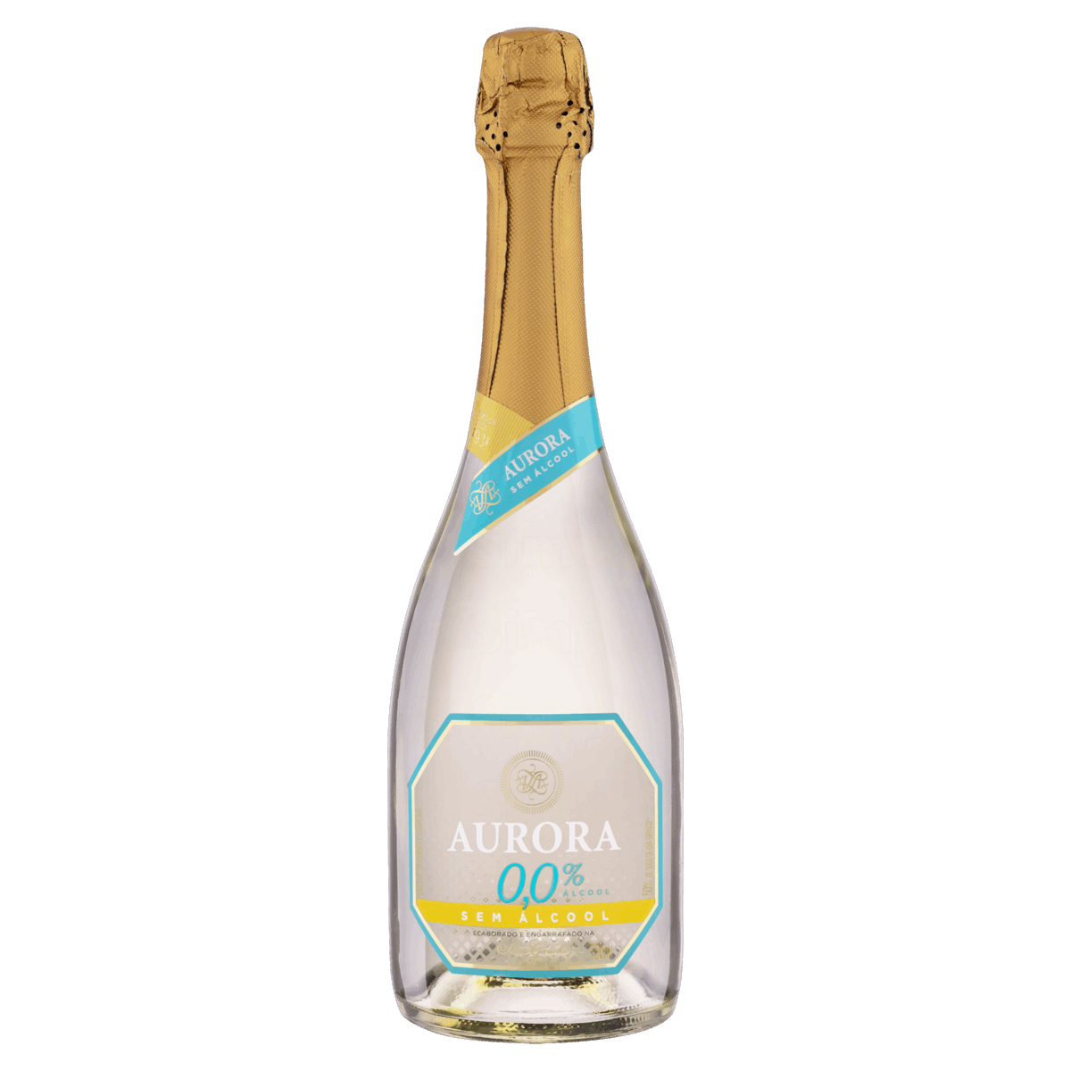 Espumante Aurora Zero Álcool Brasileiro 750ml