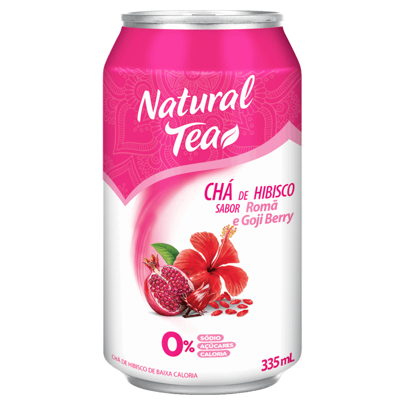 Cha-Hibisco-Roma-e-Goji-Berry-Zero-Acucar-Natural-Tea-Lata-335ml