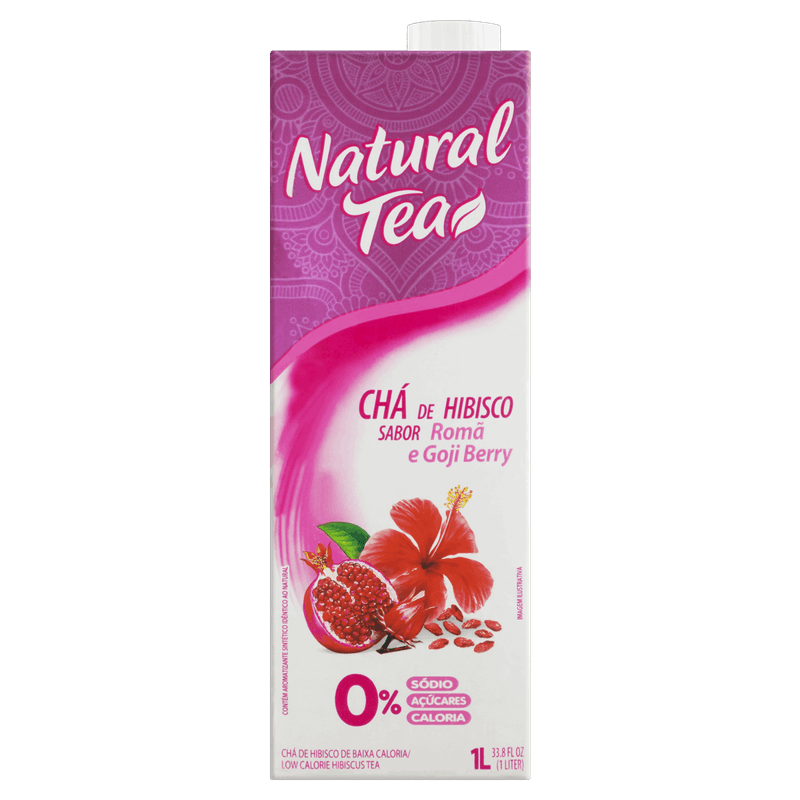 Cha-Hibisco-Roma-e-Goji-Berry-Zero-Acucar-Natural-Tea-Caixa-1l