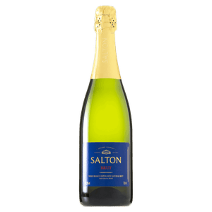 Espumante Brasileiro Branco Brut Salton Trebbiano Prosecco Chardonnay Serra Gaúcha Garrafa 750ml