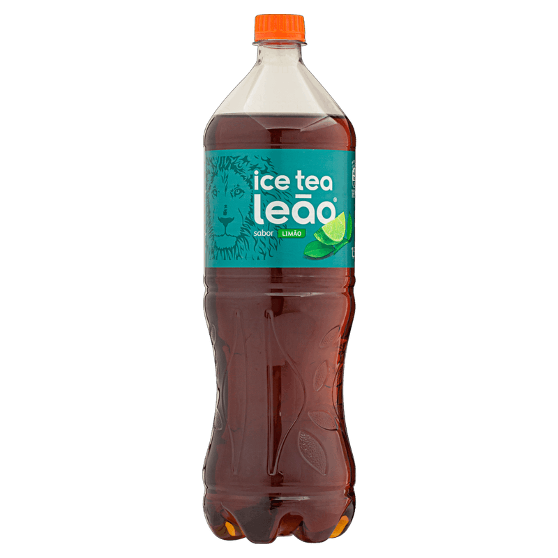 Cha-Preto-Ice-Tea-Limao-Leao-Fuze-Garrafa-15l