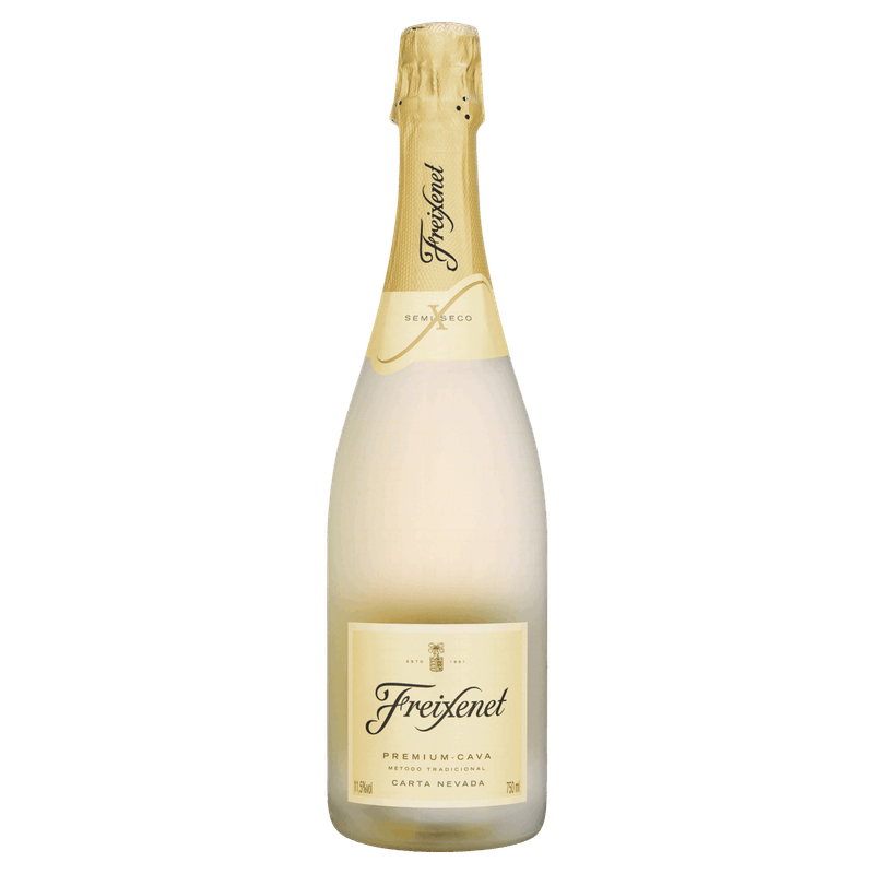 Espumante-Espanhol-Branco-Demi-Sec-Carta-Nevada-Freixenet-Premium-Macabeo-Parellada-Xarel-lo-Cava-Garrafa-750ml