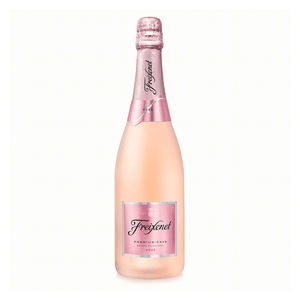 Espumante Espanhol Rosé Brut Freixenet Premium Garnacha Trepat Cava Garrafa 750ml