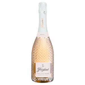 Espumante Italiano Rosé Seco Freixenet Glera Pinot Noir Garrafa 750ml