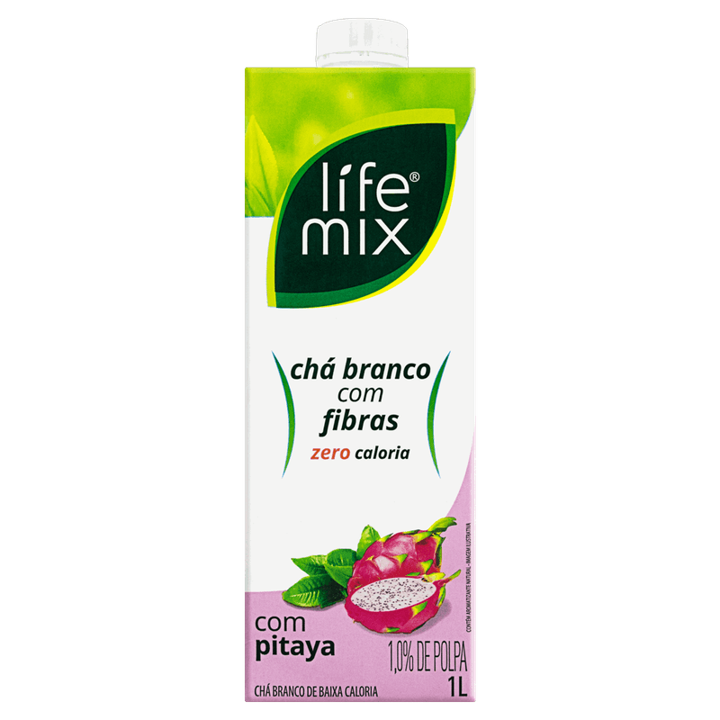 Cha-Branco-Pitaya-Life-Mix-Caixa-1l