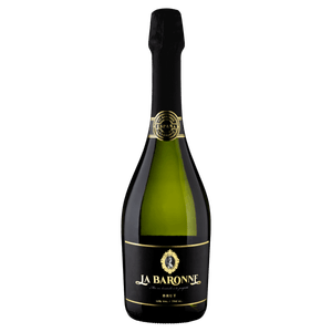 Espumante Espanhol Branco Brut La Baronne Garrafa 750ml