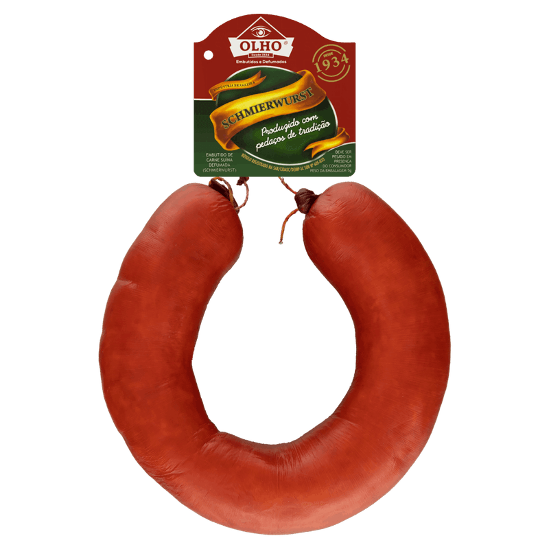 Linguica-Schmierwurst-Olho-Kg