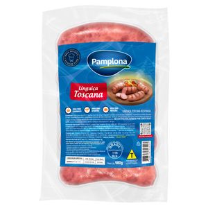 Linguiça Toscana Pamplona 560g