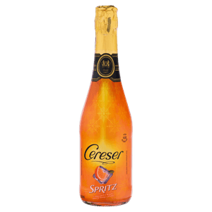 Bebida Mista Alcoólica Gaseificada Laranja Cereser Spritz Garrafa 660ml