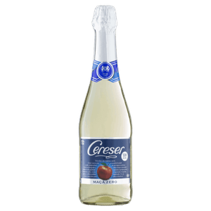 Sidra Zero Álcool Cereser Garrafa 660ml