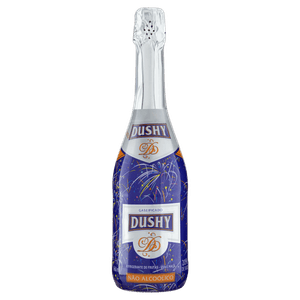 Filtrado Doce Brasileiro Zero Álcool Dushy Garrafa 660ml