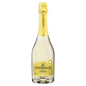 Refrigerante Uva Moscato Garibaldi Garrafa 750ml