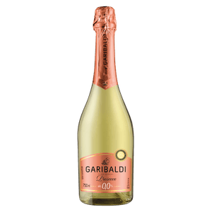 Espumante Garibaldi Proseco 0%alcool Garrafa 750ml