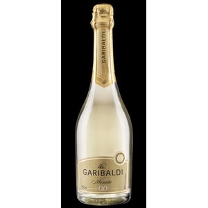 Espumante Garibaldi Moscatel 0% Alcool Garrafa 750ml