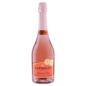 Espumante Brasileiro Rosé Brut Garibaldi Prosecco Serra Gaúcha Garrafa 750ml