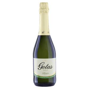 Filtrado Doce Brasileiro Branco Garibaldi Gotas Garrafa 660ml