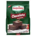 Mistura-Bolo-Orquidea-Chocolate-e-Creme-Pacote-350G