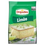 Mistura-para-Bolo-Limao-Orquidea-Pacote-350g