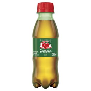 Refrigerante Guaraná Antarctica Garrafa 200ml