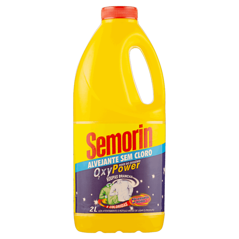 Alvejante-para-Roupas-Brancas-e-Coloridas-sem-Cloro-Semorin-Frasco-2l