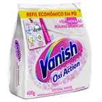 Tira-Manchas-Po-Roupas-Brancas-Vanish-Oxi-Action-Crystal-White-Pacote-400g-Refil-Economico