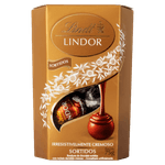 Bombom Italiano Sortido Lindt Lindor Caixa 75g 6 Unidades