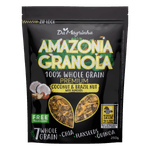 Granola-Integral-Coconut---Brazil-Nut-Da-Magrinha-Amazonia-Premium-Pouch-250g