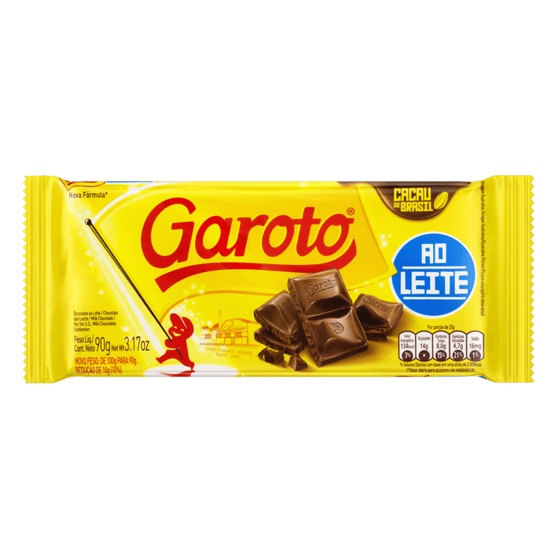 Chocolate-ao-Leite-Garoto-Pacote-90g-